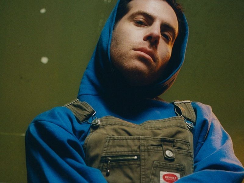 Hoodie Allen