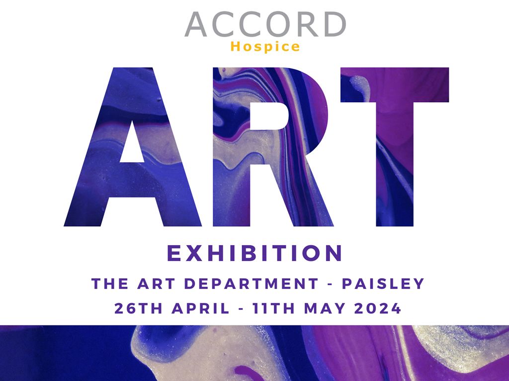ACCORD Hospice Annual Art Exhibition
