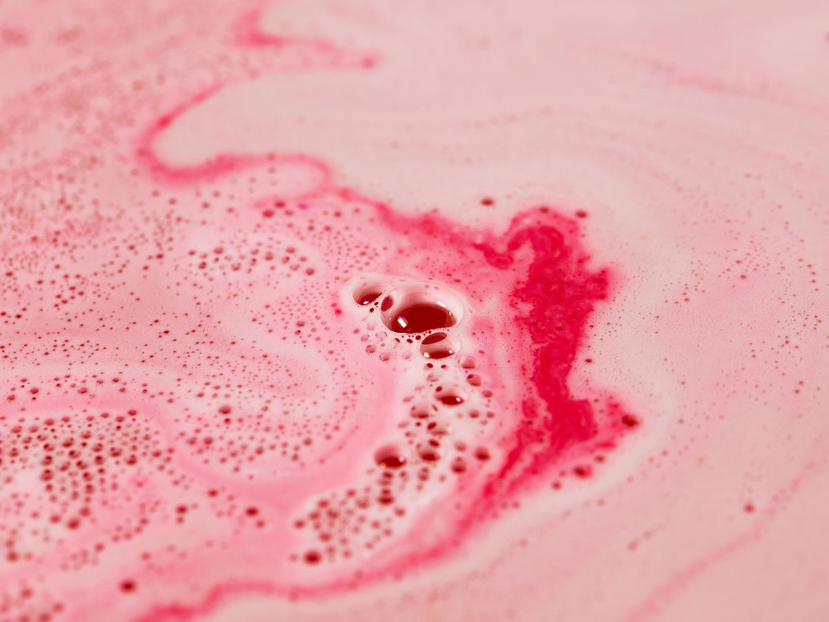 LUSH Glasgow City - Mystery Bath Bomb Making