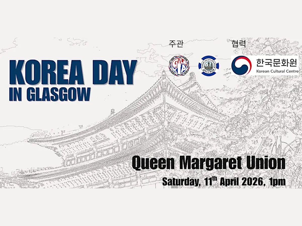 Korea Day in Glasgow