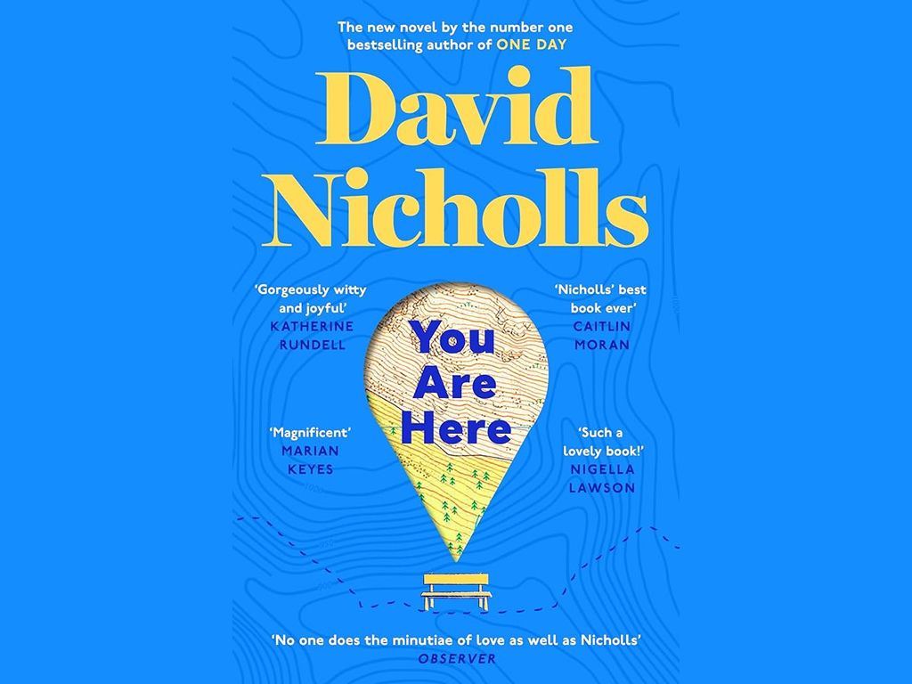 You Are Here: David Nicholls