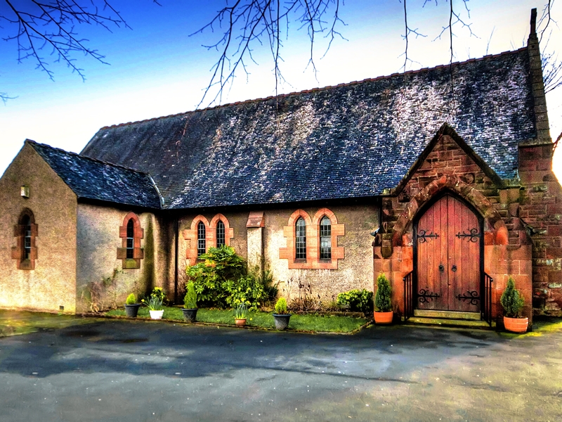 St Margarets Renfrew