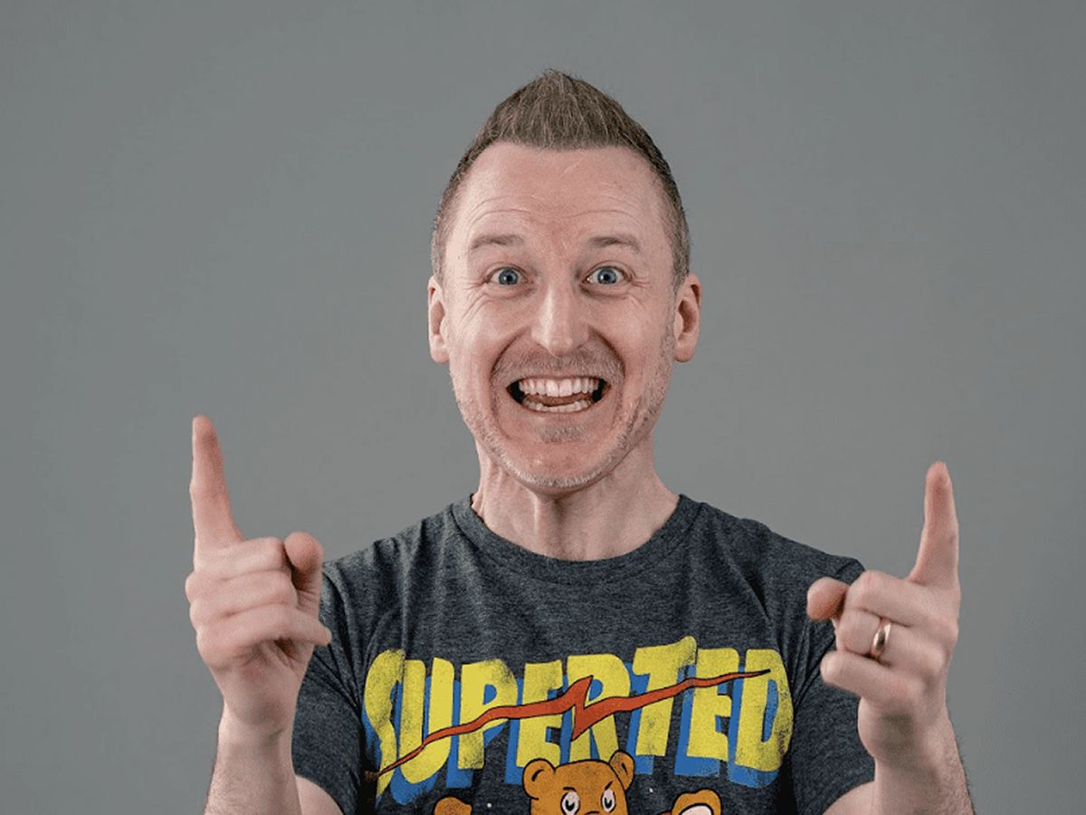 Stuart Mitchell and Friends: Banter at the Barras