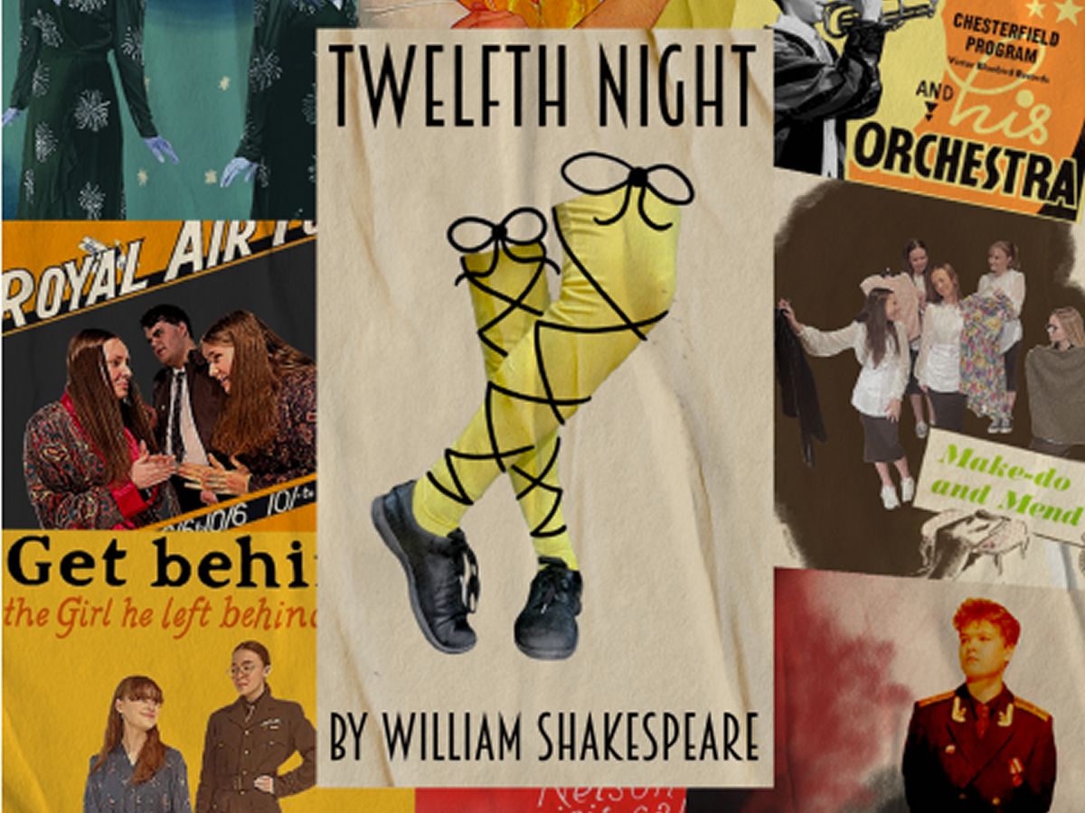 Lanark Grammar: Twelfth Night