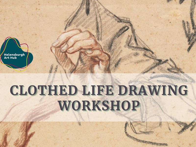 Clothed Life Drawing Workshop