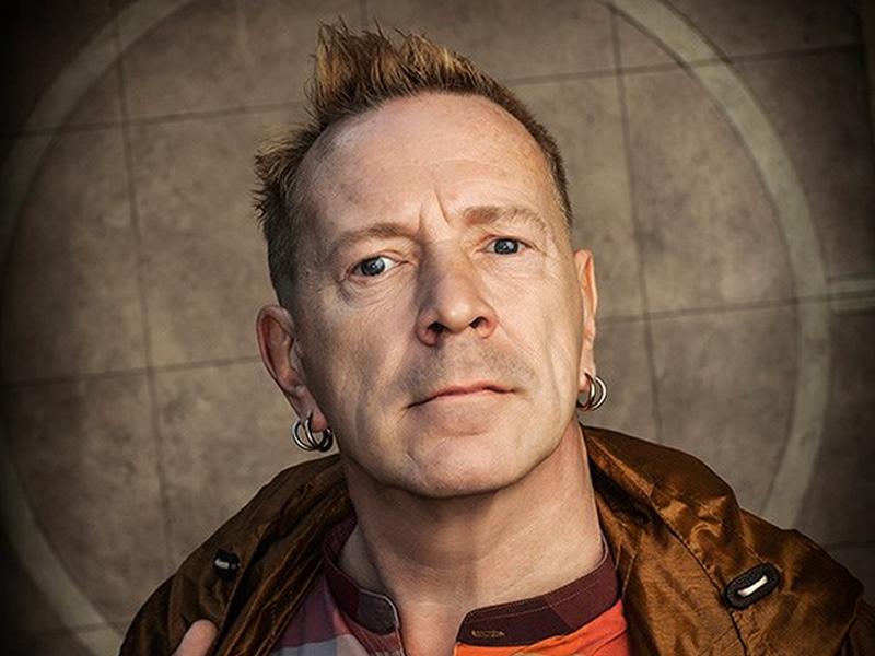 John Lydon: I Could Be Wrong, I Could Be Right