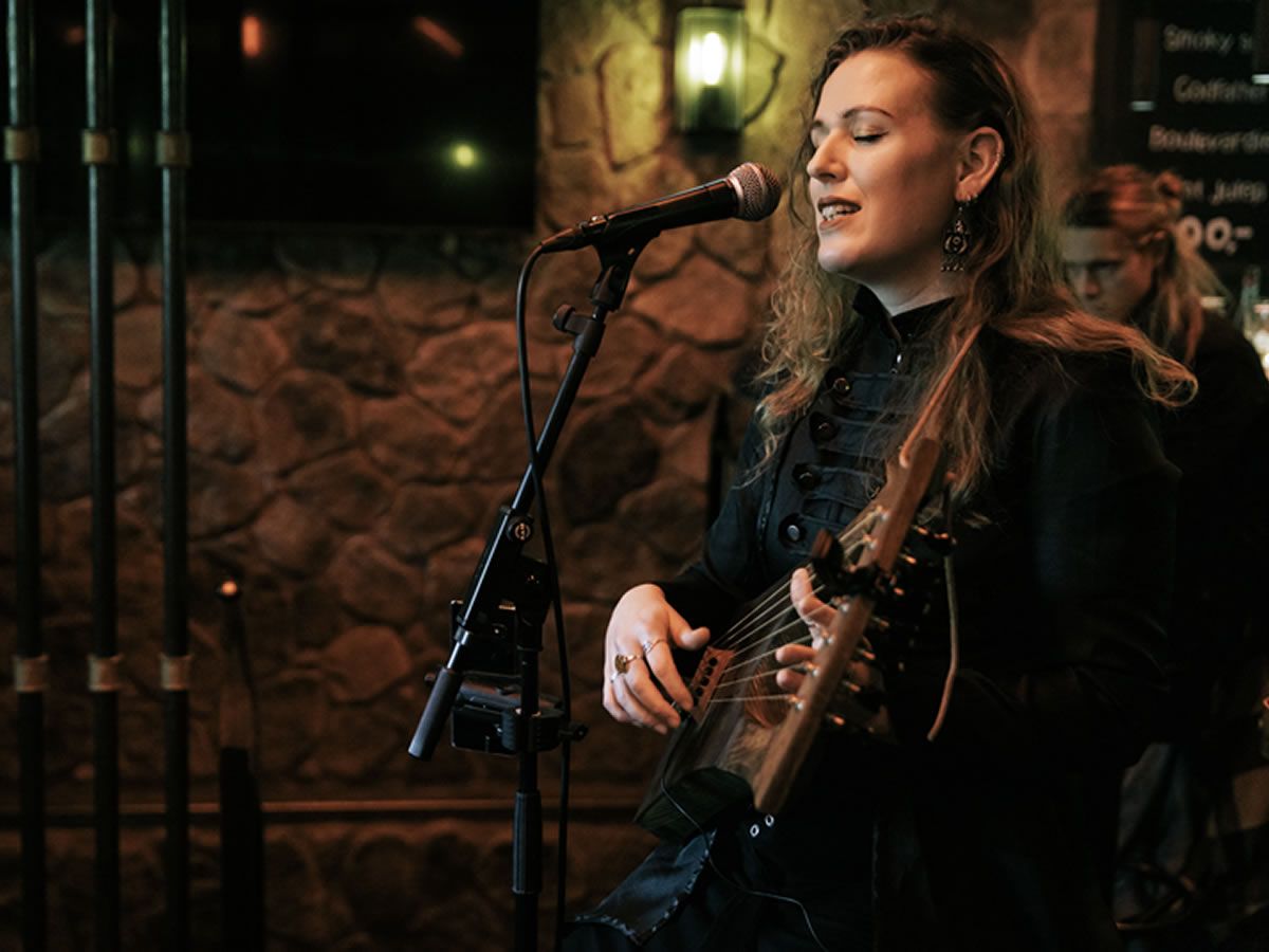 Northern Streams Festival of  Nordic & Scottish Music, Song & Dance 2025