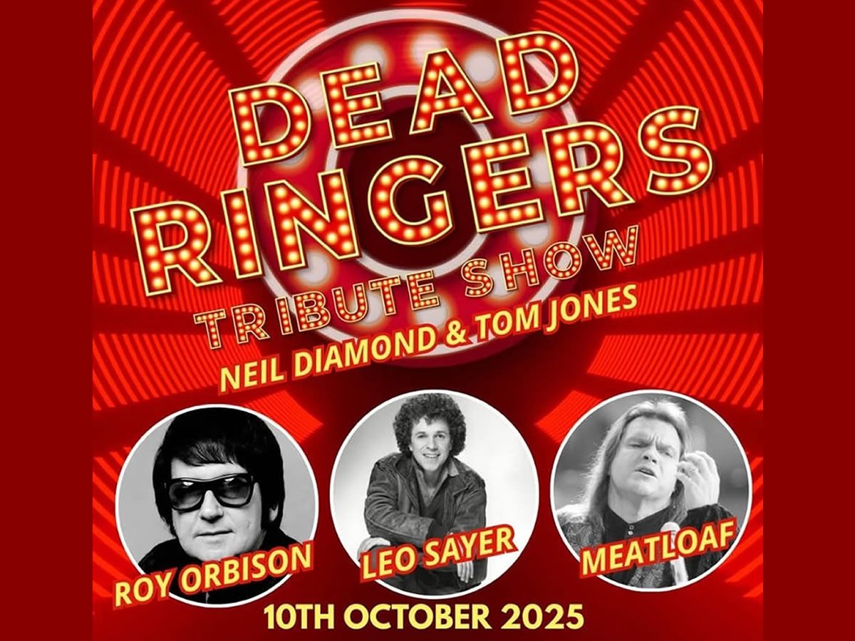 Kirk James Tribute Show - Dead Ringers