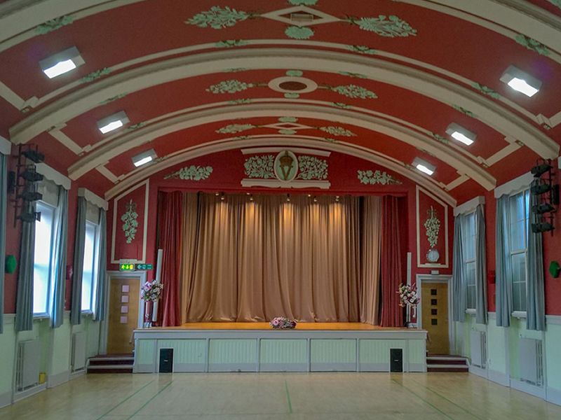 Victoria Hall Dunblane