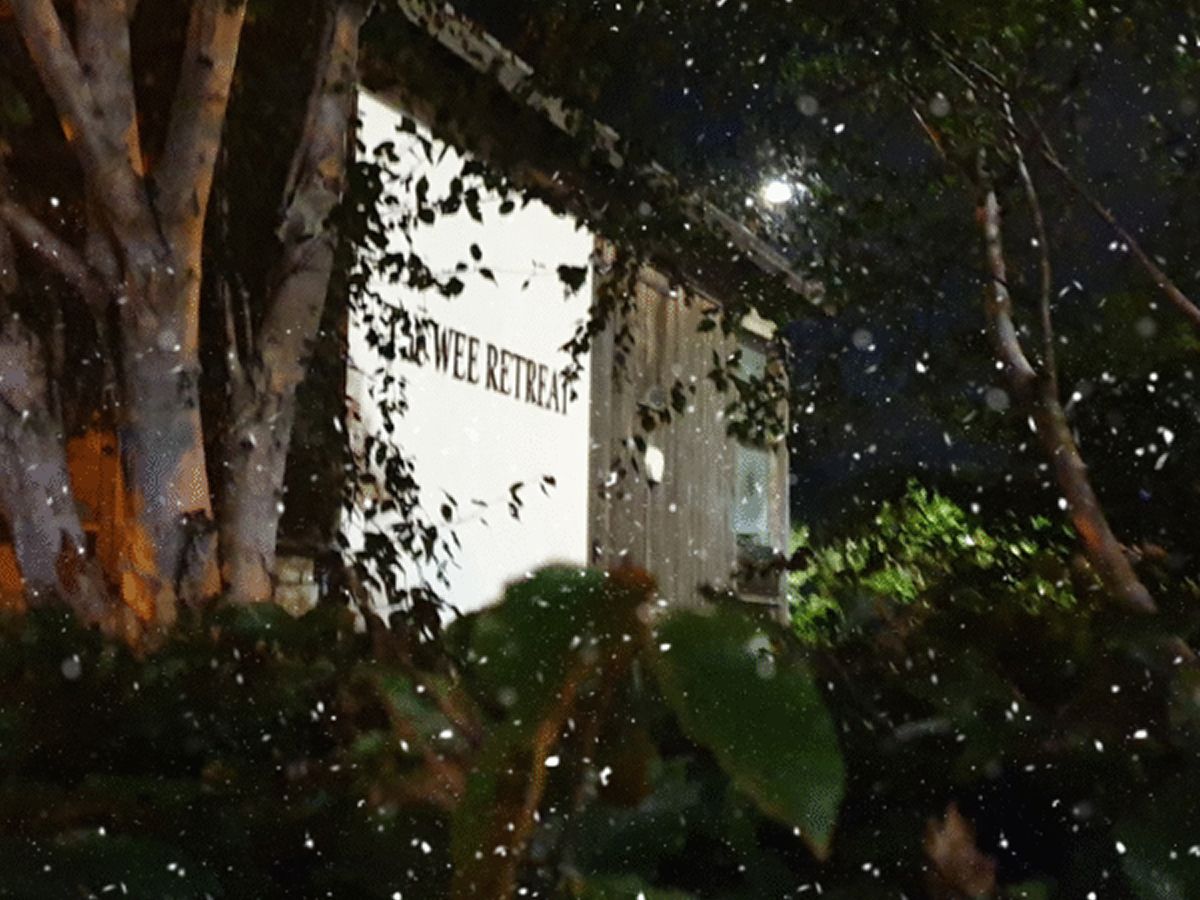 A Wee Bit of Me Time