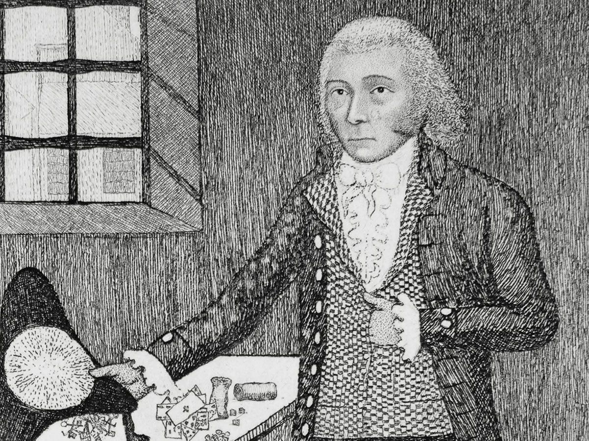 John Kay and Deacon Brodie