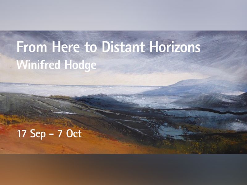 From Here to Distant Horizons