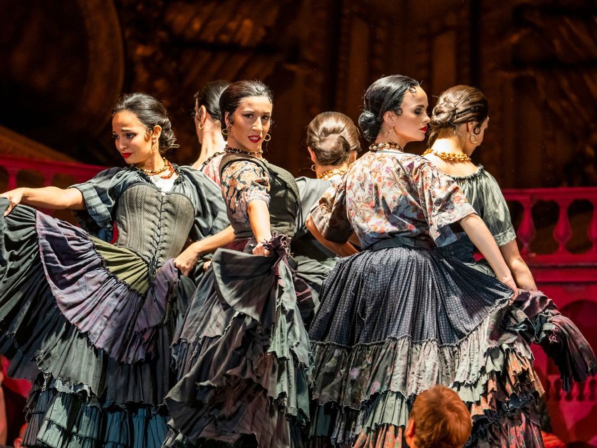 Cinema Screening: Royal Ballet and Opera - La Traviata