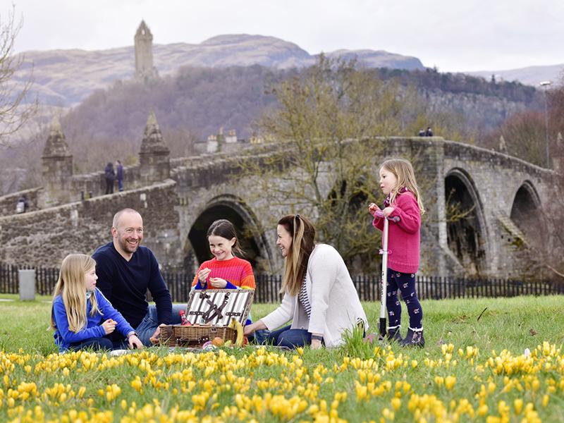 New Forth Valley Food and Drink Picnic Trail