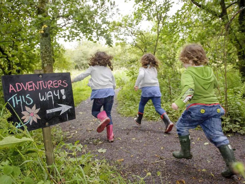 RSPB Lochwinnoch Open Day