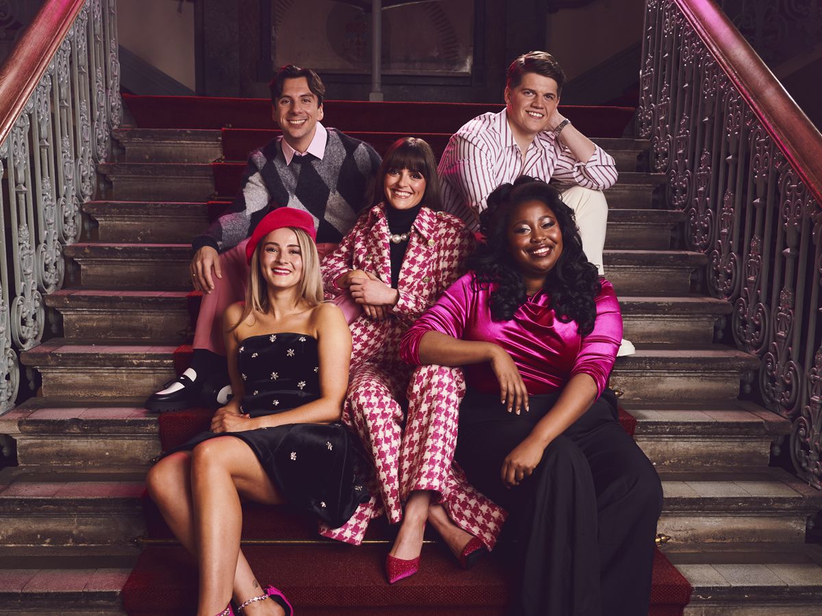 Full casting announced for Legally Blonde: The Musical