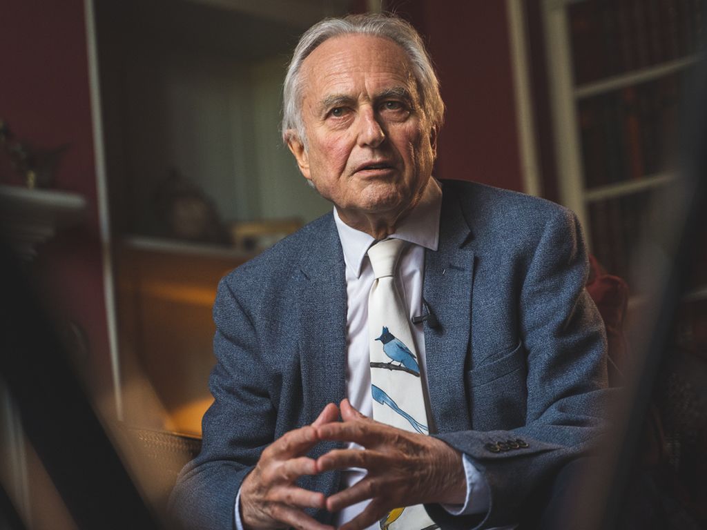 An Evening With Richard Dawkins