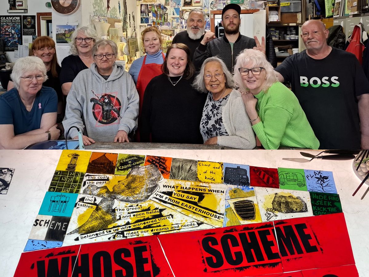 Stained Glass Residency