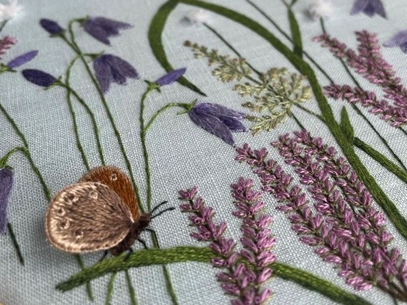 Royal School of Needlework - International Summer School Classes
