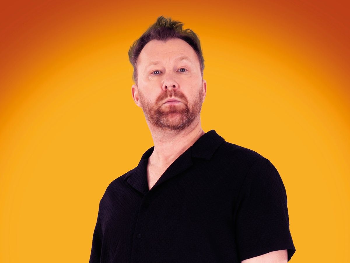 Jason Byrne: 30 Years Byrning