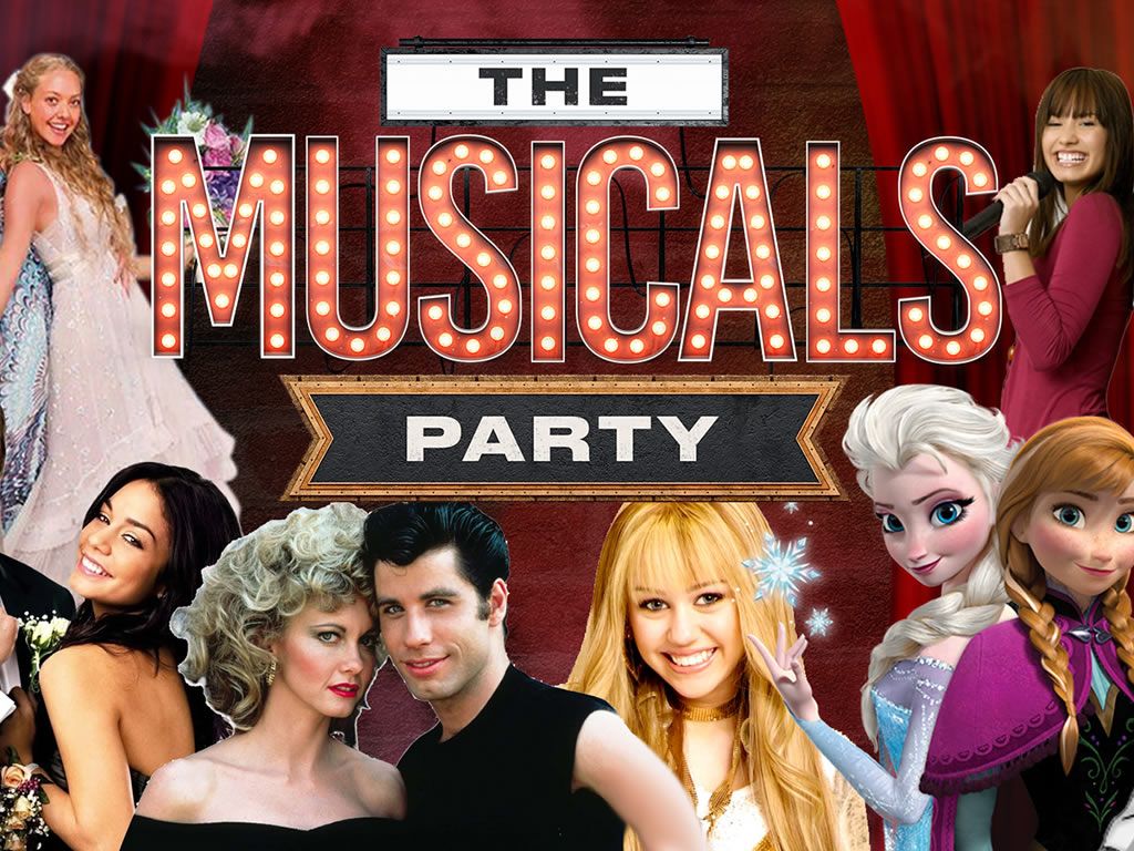 The Musicals Party