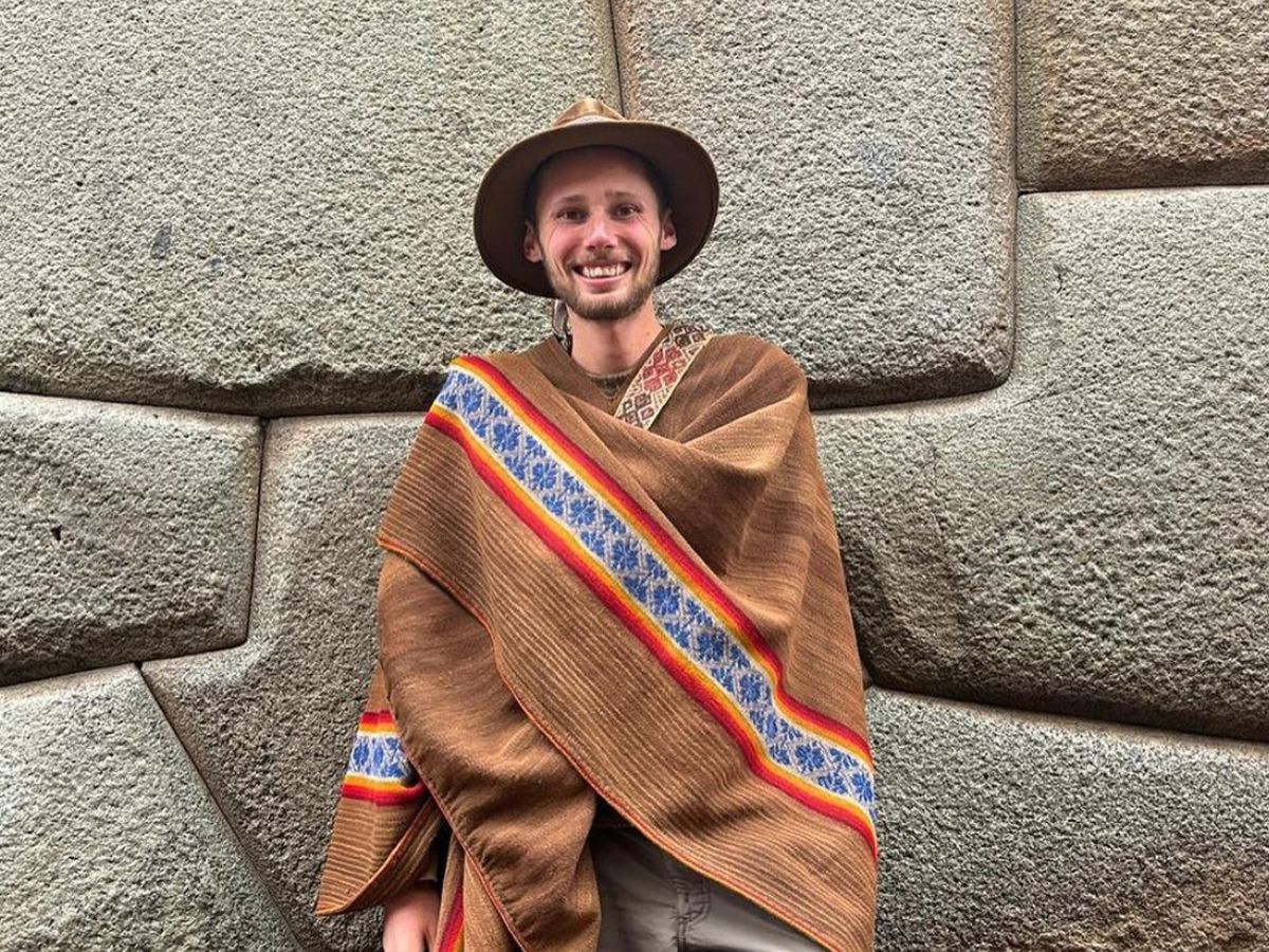 Jack Capener: Living with the Last Inca