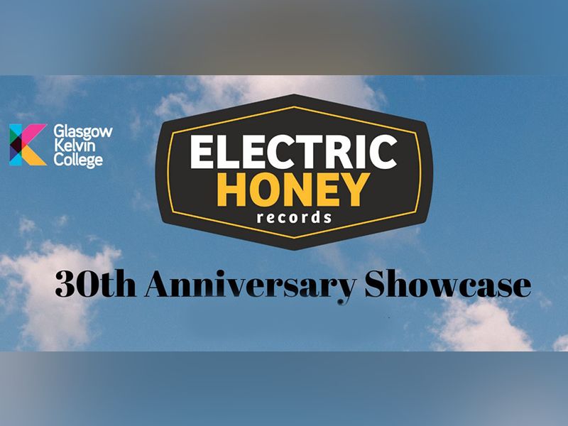 Electric Honey Records 30th Anniversary Showcase