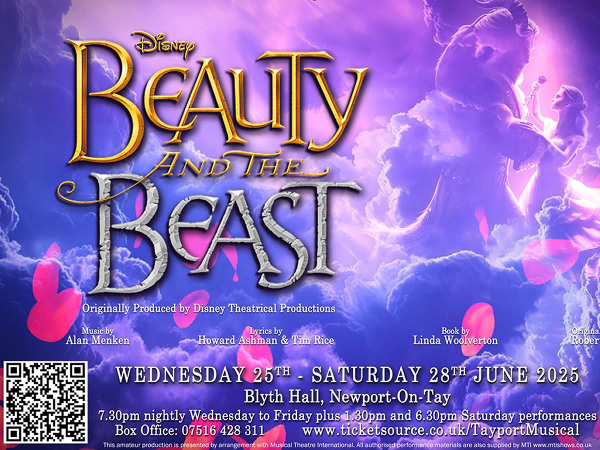 Disney’s Beauty and the Beast