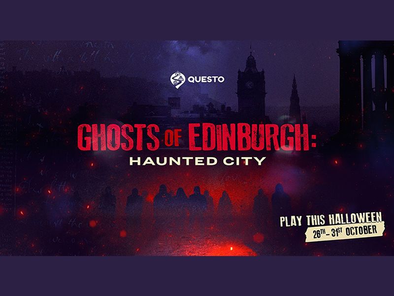 Ghosts of Edinburgh: Night Walk of the Damned