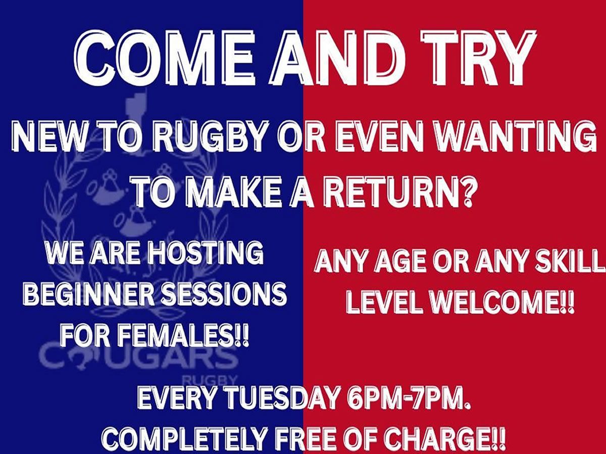Rugby for Beginners