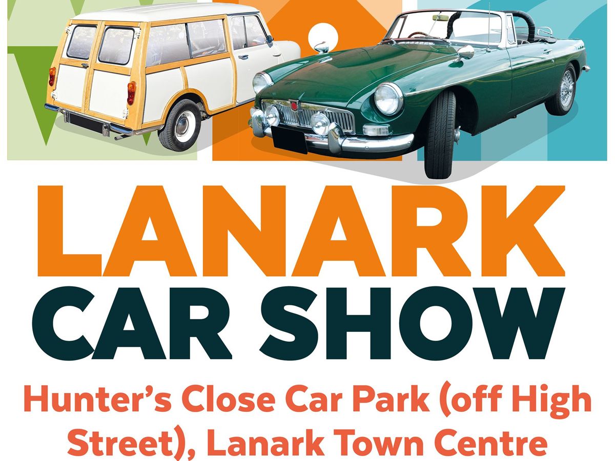 Lanark Car Show