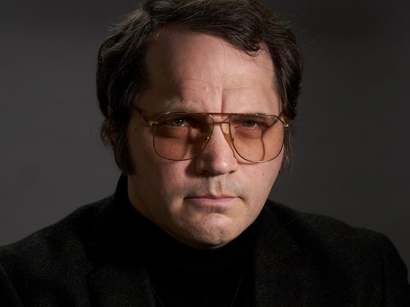 Garth Marenghi’s TerrorTome