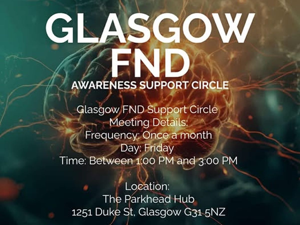 FND Glasgow Awareness Support Circle