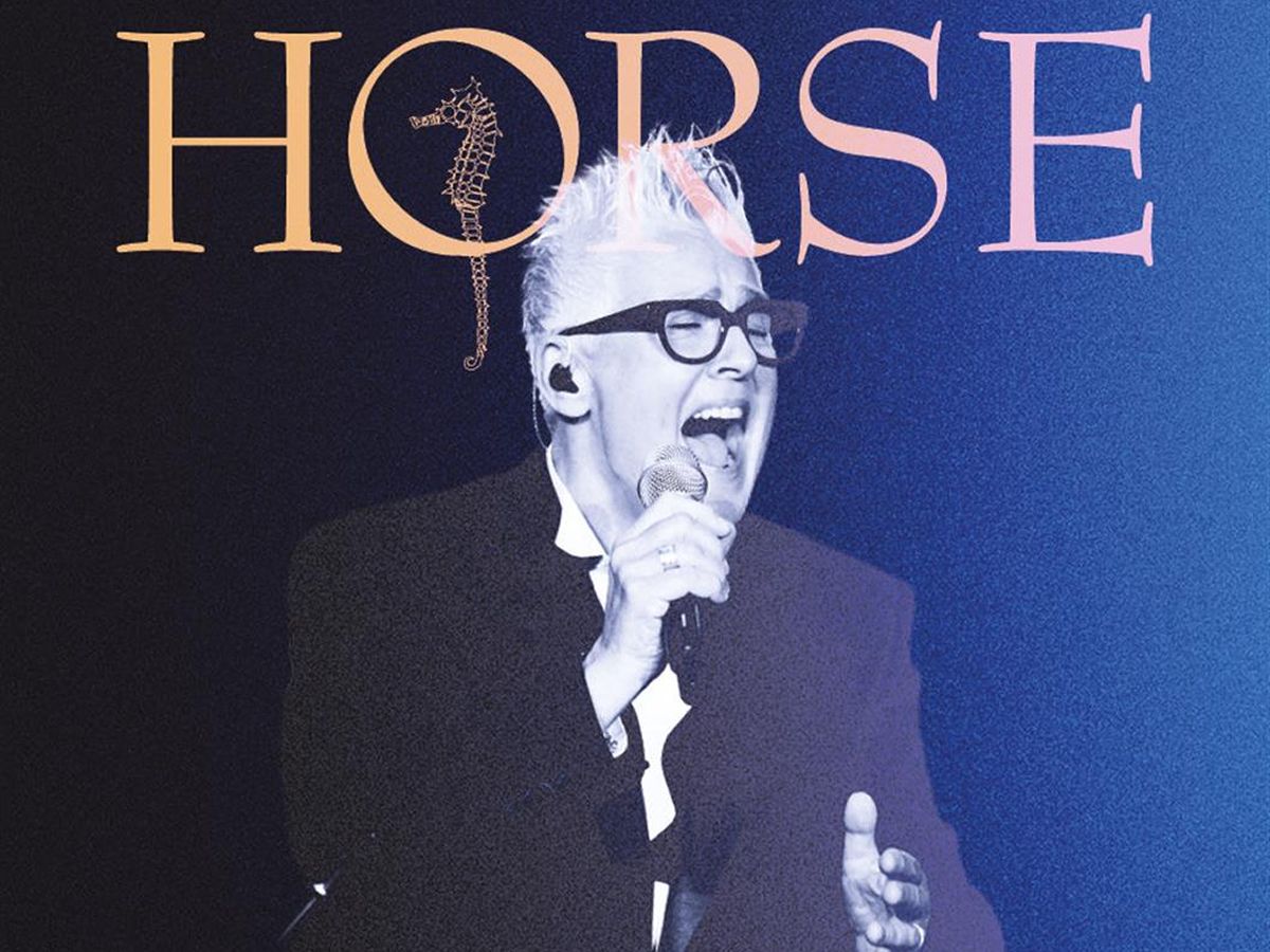 Horse and Band