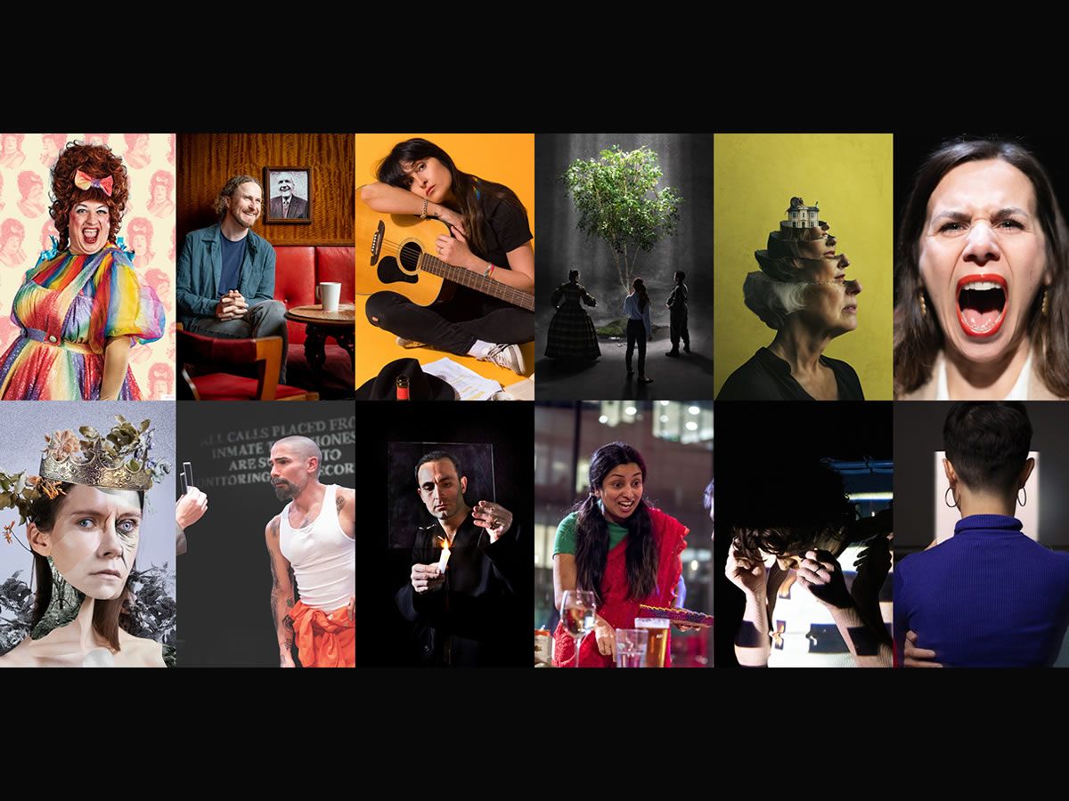 Traverse Theatre announces industry events for Travfest25