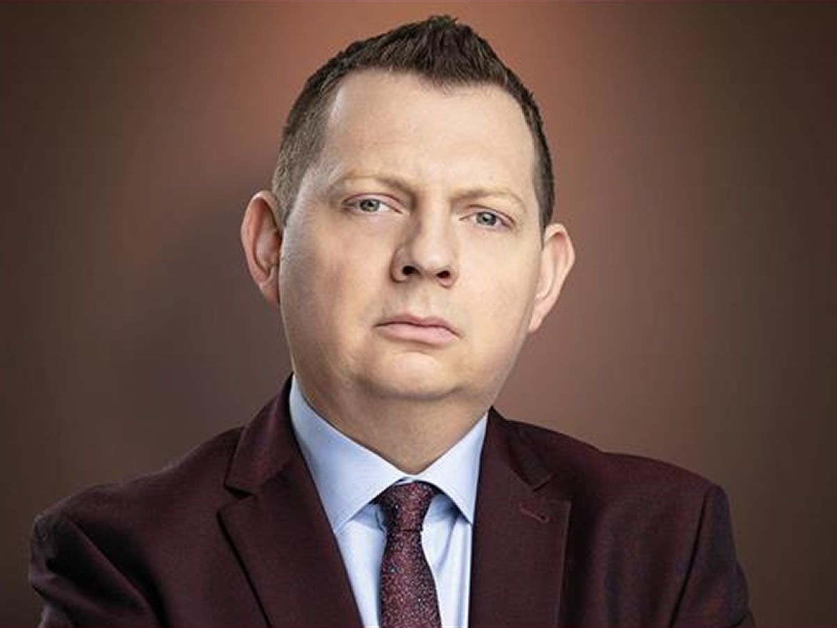 Matt Chorley: LIve