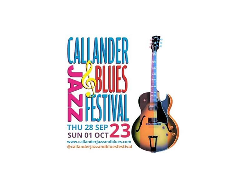 The Callander Jazz and Blues Festival