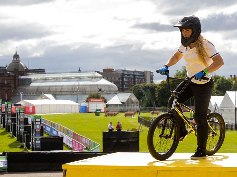 Bmx hut cheap