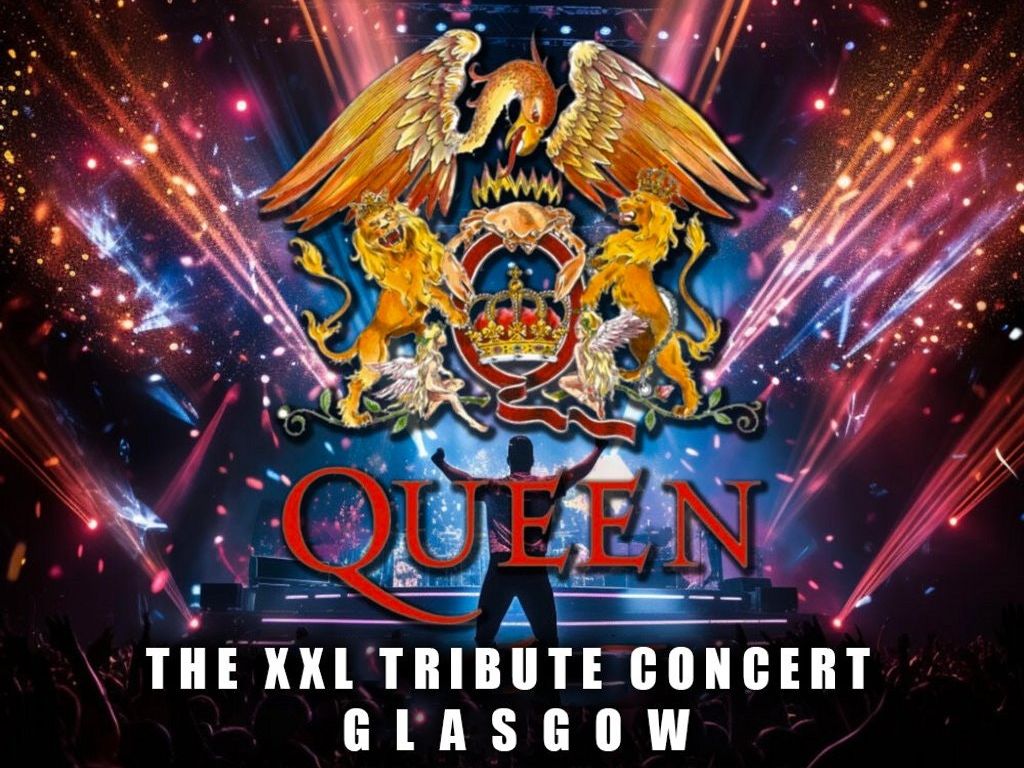 Queen XXL Tribute Concert