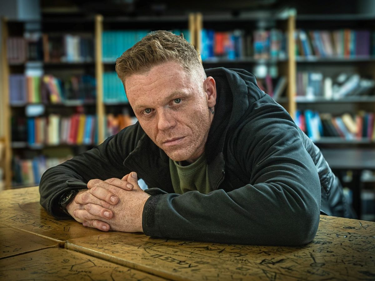 Darren McGarvey: Trauma Industrial Complex