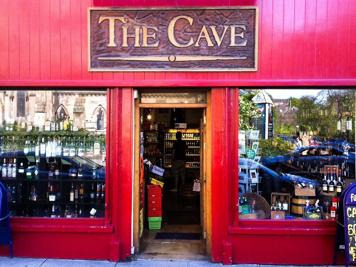 The Cave Glasgow