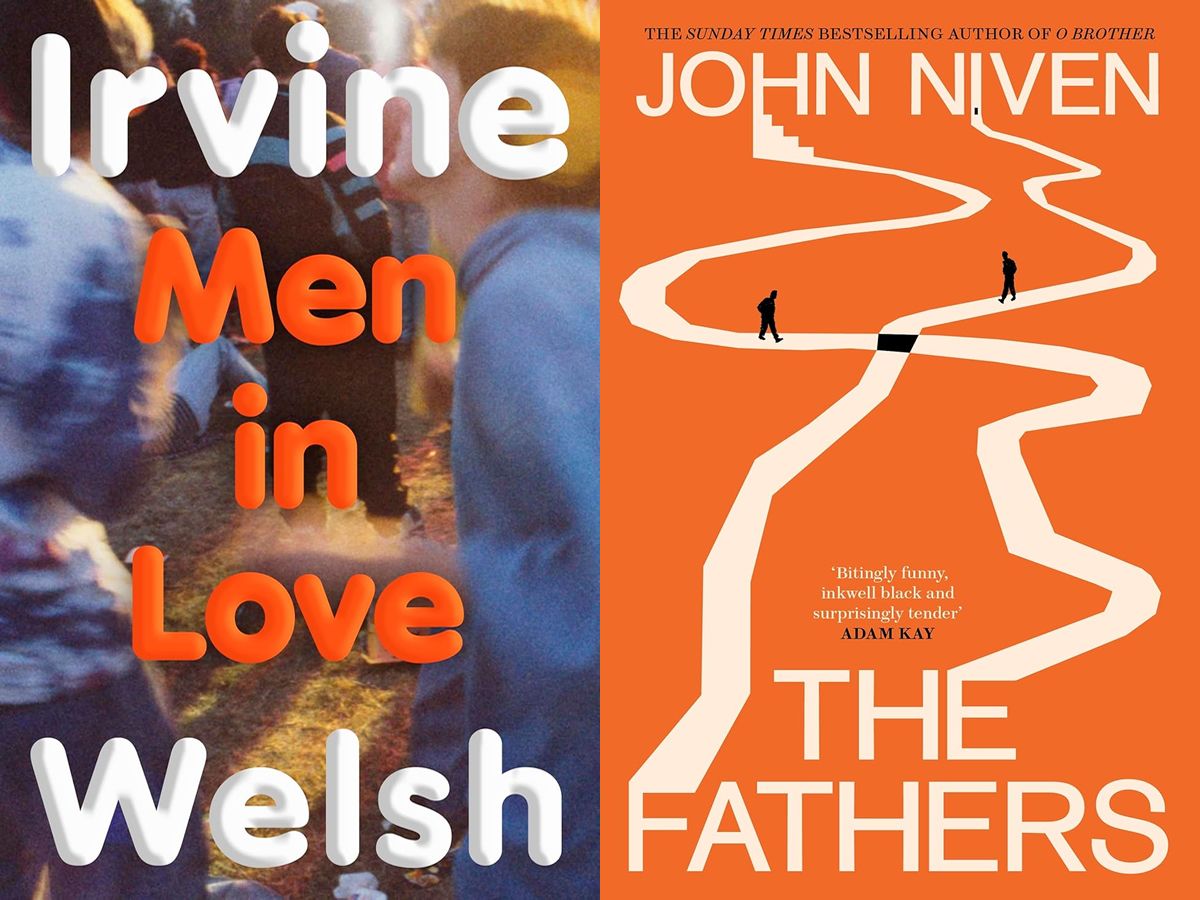 Aye Write: Men in Love and The Fathers: Irvine Welsh and John Niven with Sean MacDonald