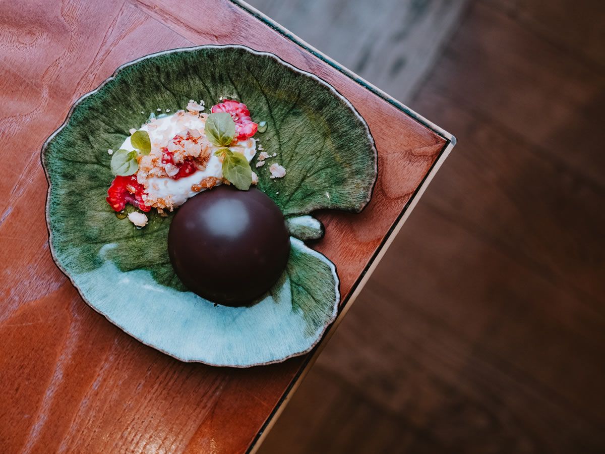 New dining chapter begins at Edinburgh restaurant inspired by famous author
