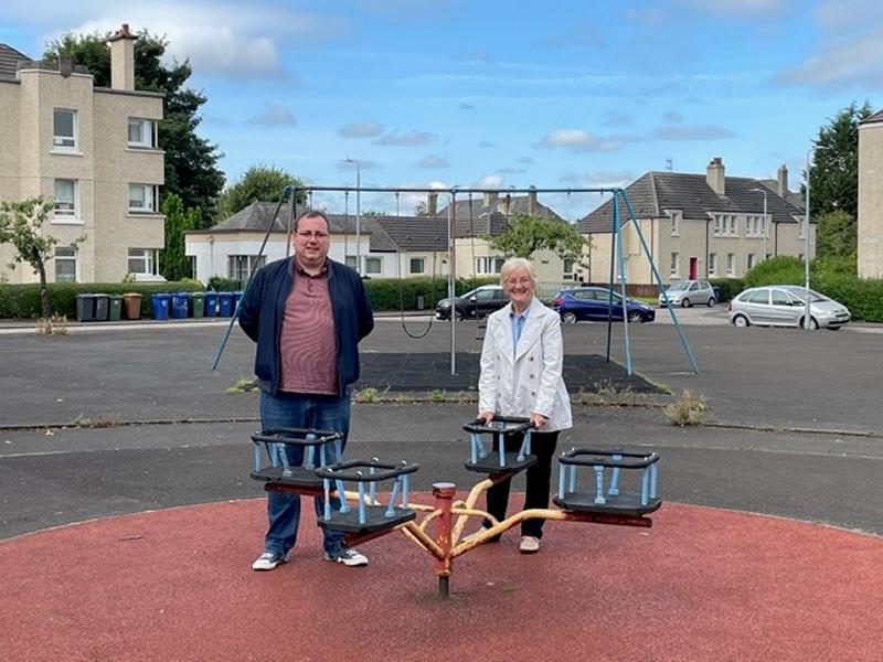 14 play parks in Renfrewshire set for complete transformation