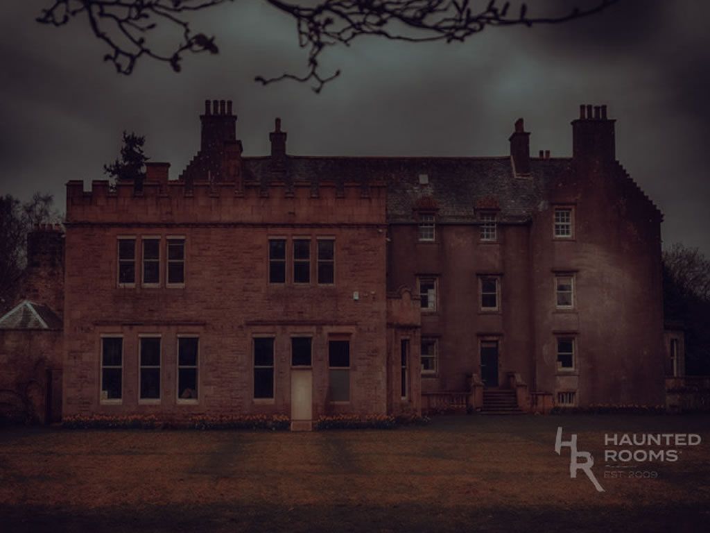 Bannockburn House Ghost Hunt w/ Haunted Rooms