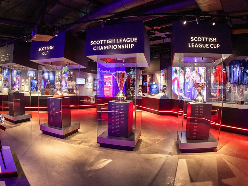 Rangers Museum