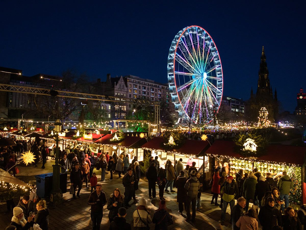 Best christmas markets in the uk: manchester, york, edinburgh & birmingham 15 Image