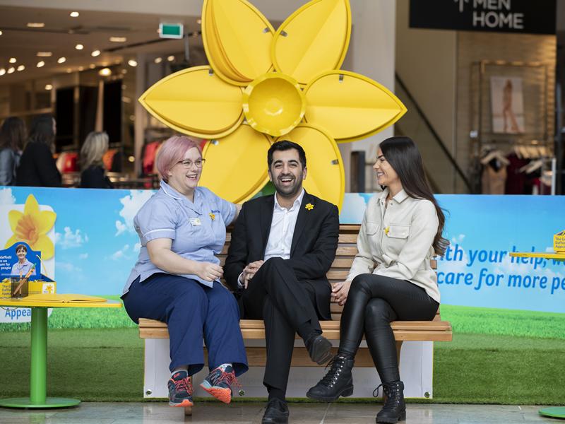 Glasgow shoppers share memories of loved ones