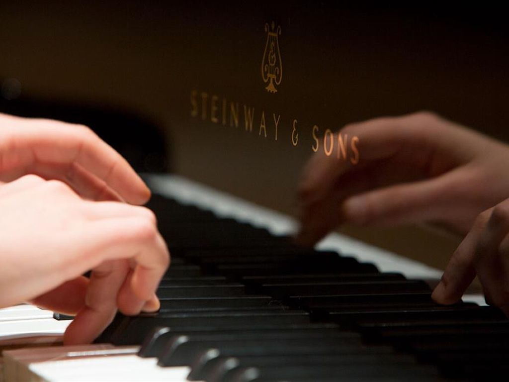 Competition: Tony & Tania Webster Prize (for Keyboard)