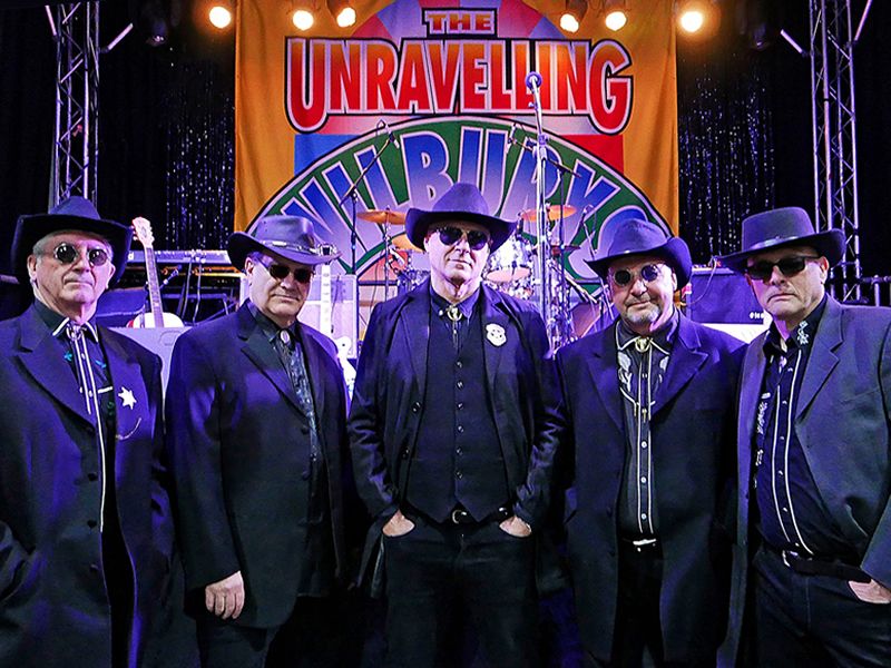 The Unravelling Wilburys - CANCELLED